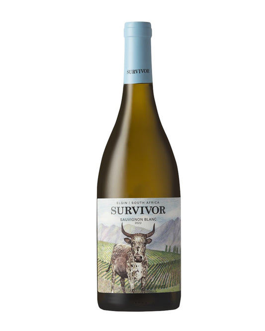 Survivor SAUVIGNON blanc sec Swartland 2022