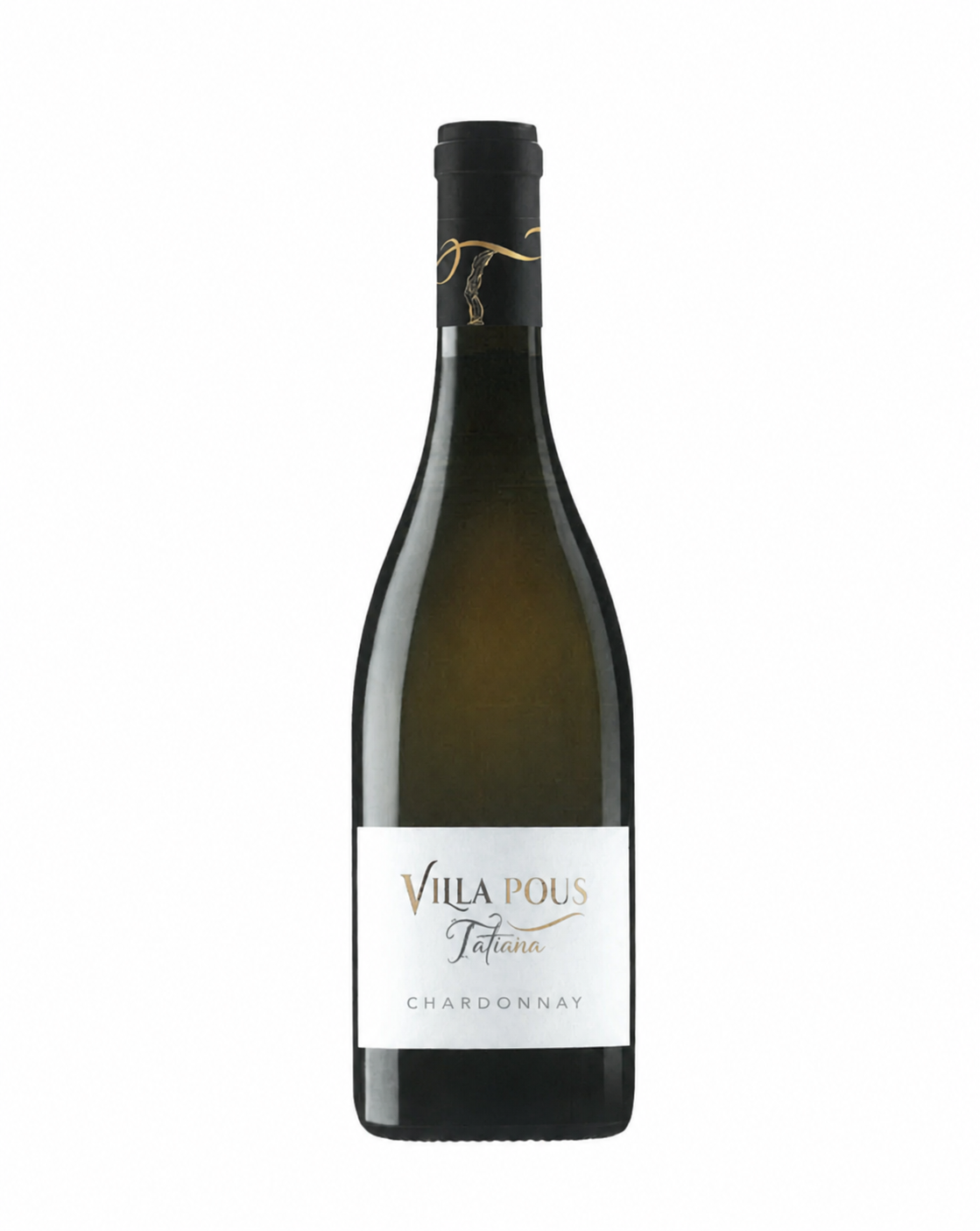 IGP Pays d'Oc Villa Pous Tatiana chardonnay blanc 2025