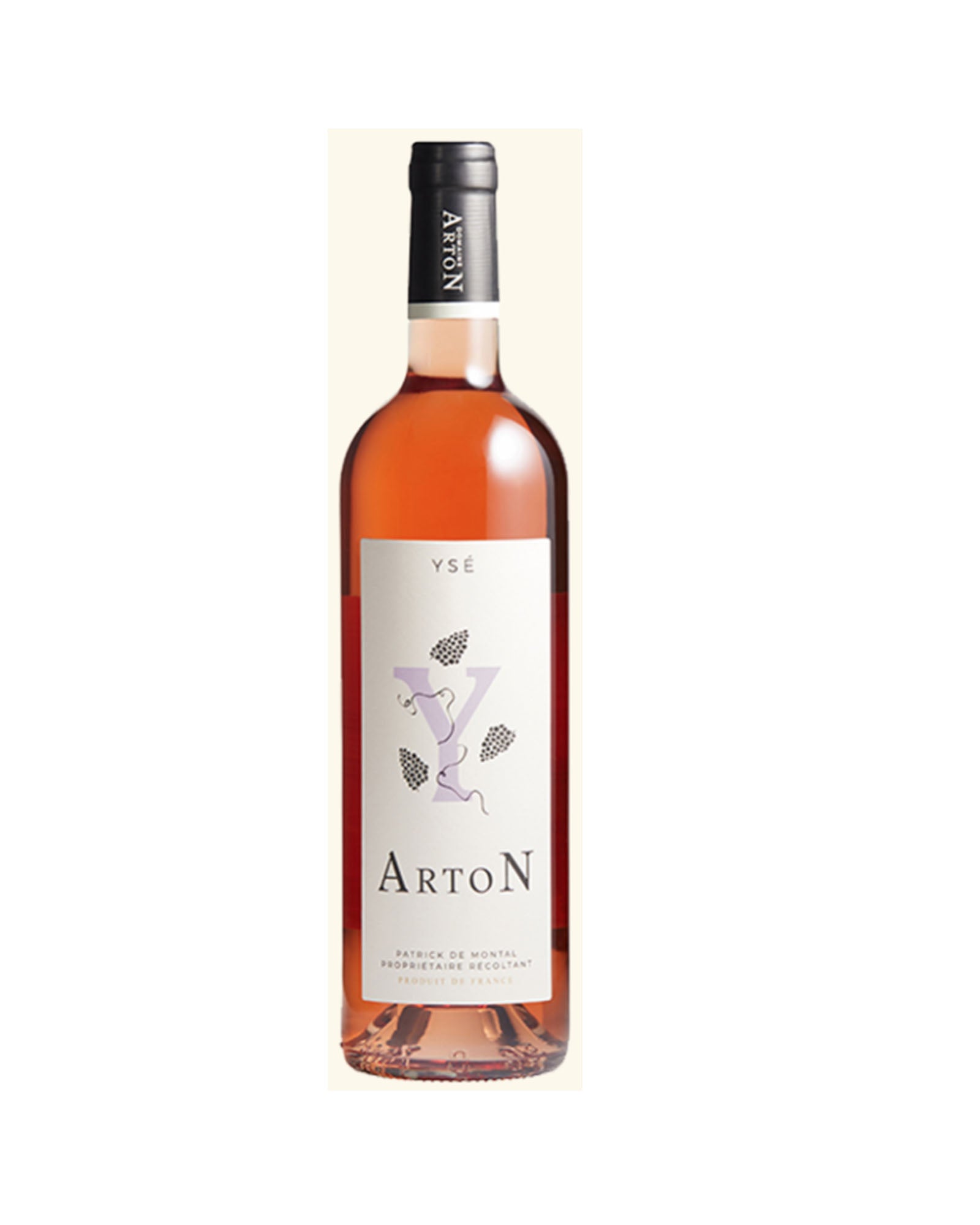 IGP Côtes-De-Gascogne rosé Domaine d'Arton cuvée Ysé 2022