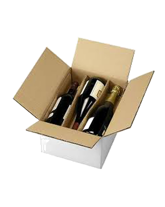Carton 6 Bouteilles – Champagne Nicolas Gueusquin Brut Tradition 75cl