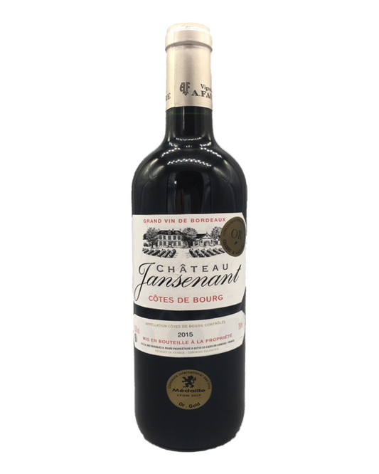 Chateau Jansenant Magnum 1,5L