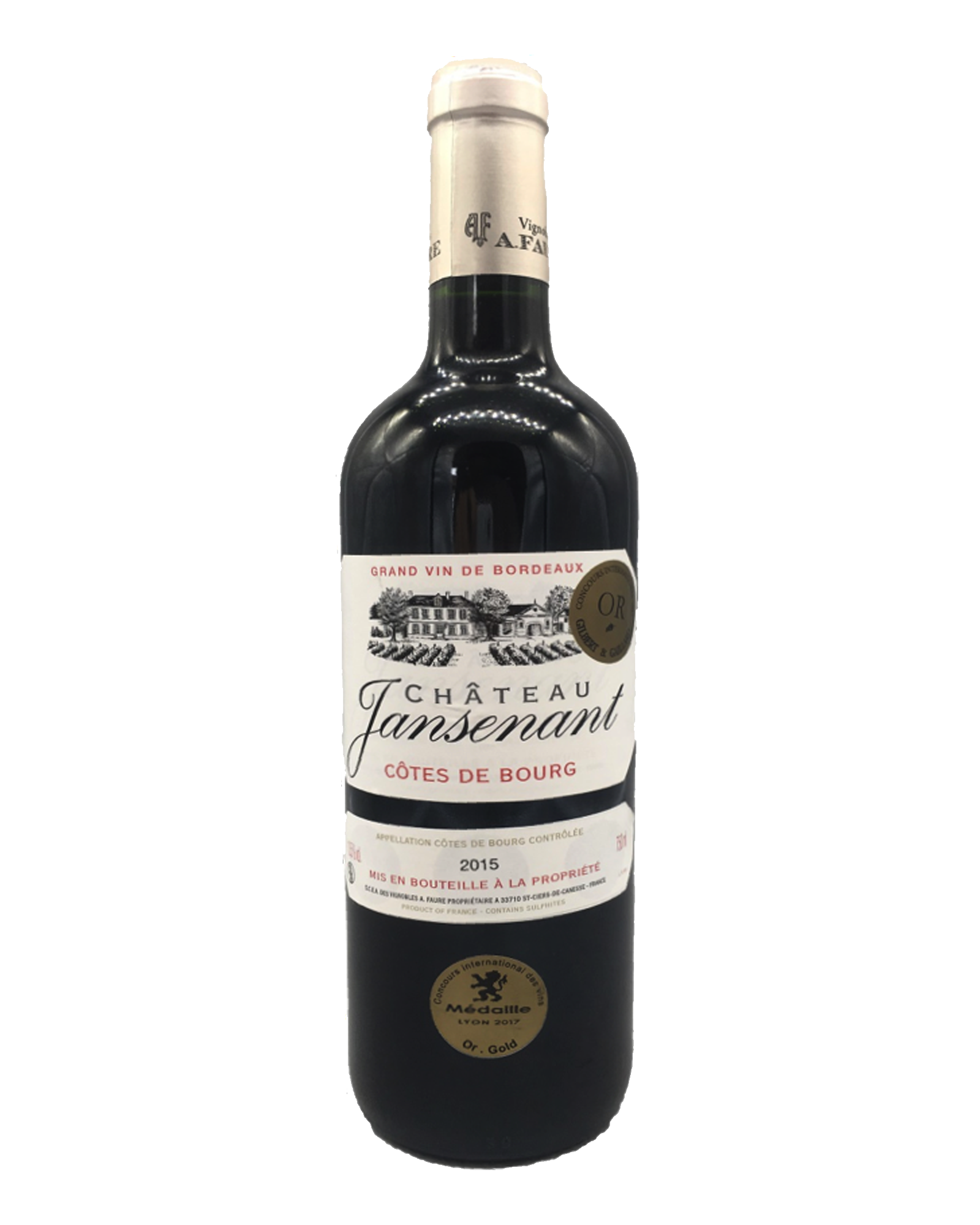 Chateau Jansenant Magnum 1,5L