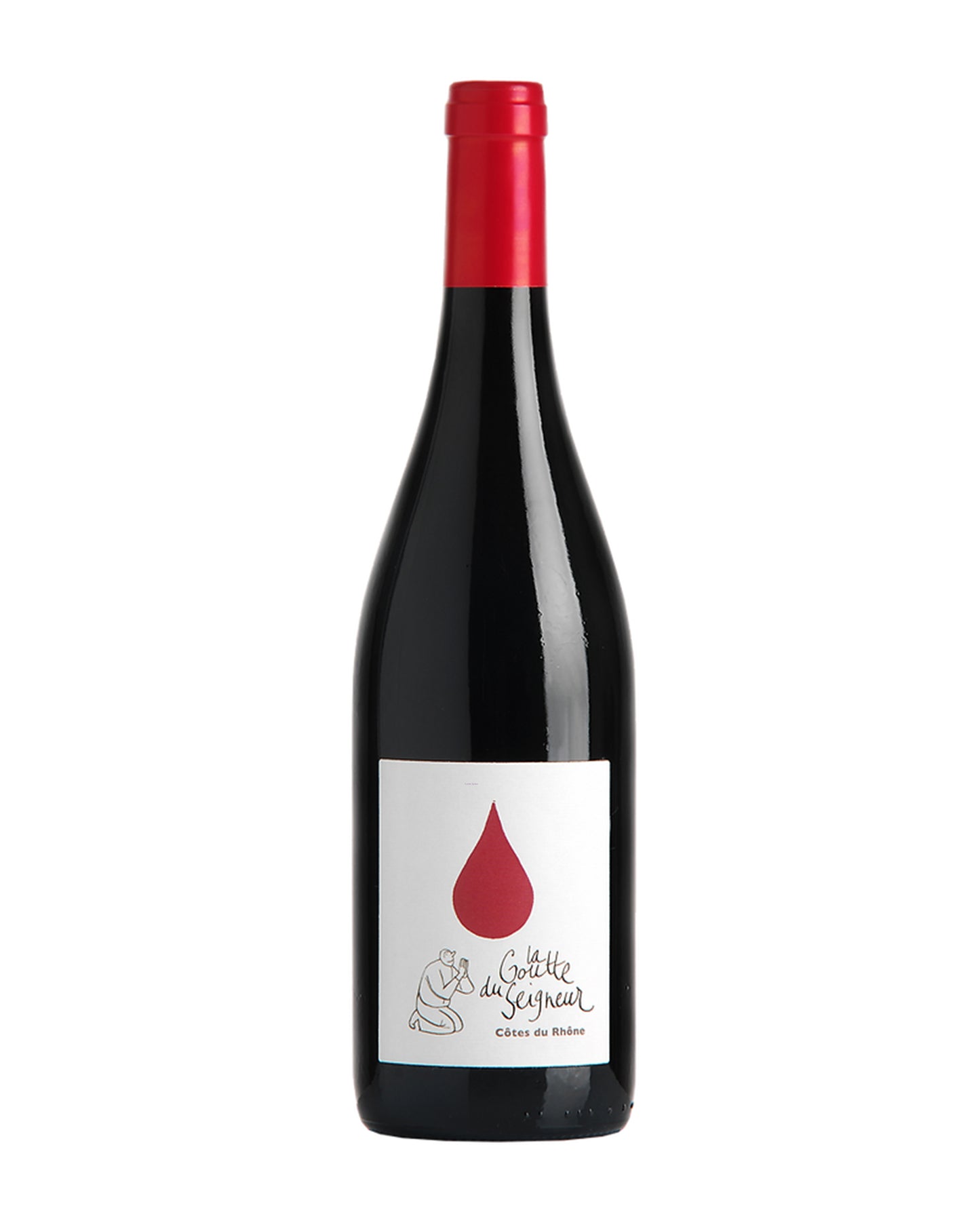Côtes-du-Rhône La Goutte du Seigneur – Domaine Duseigneur 2023 Bio