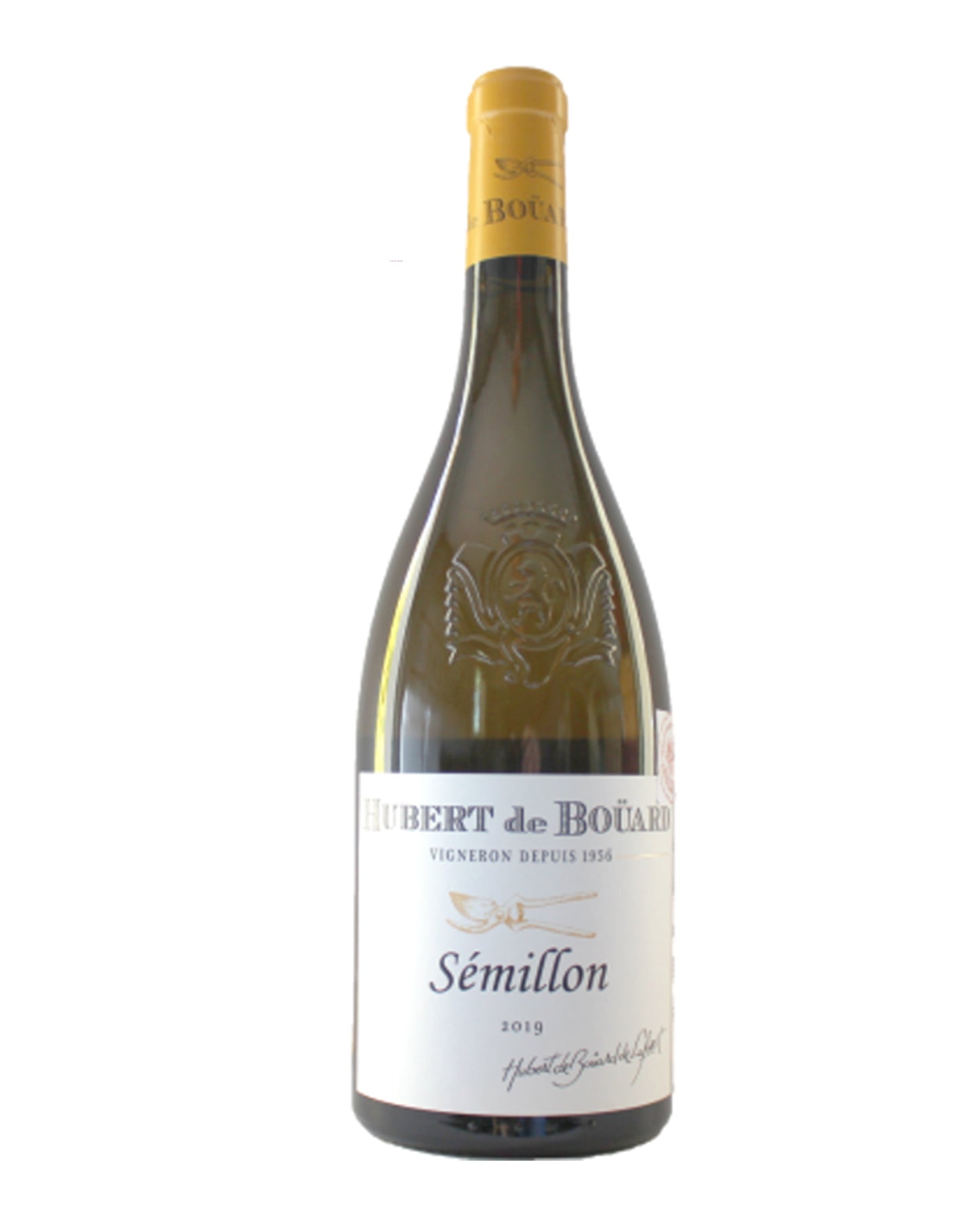 Bordeaux Blanc Sec Sémillon 2019 – Hubert de Boüard