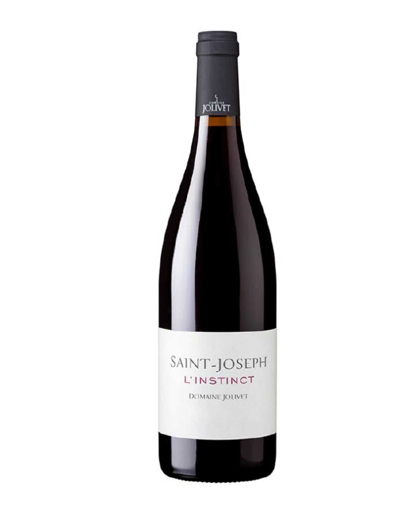 Saint-Joseph Domaine Jolivet cuvée L'instinct 2023