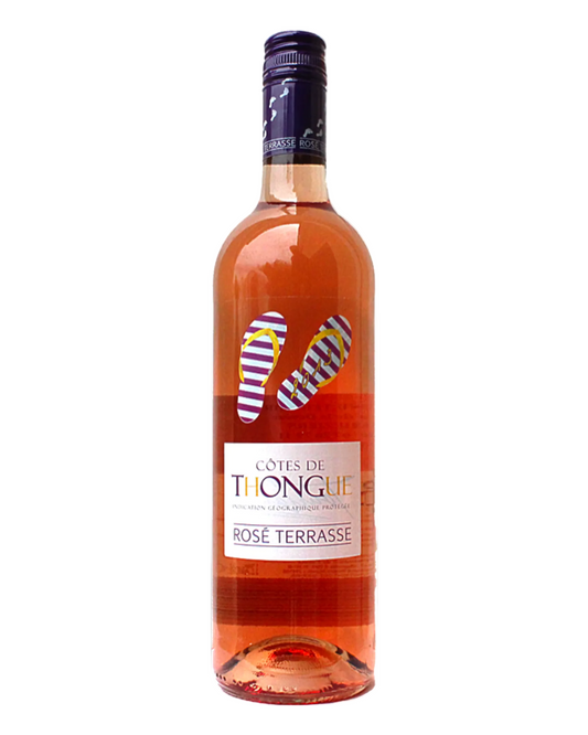 Côtes-De-Thongue Le rosé Terrasse 2024