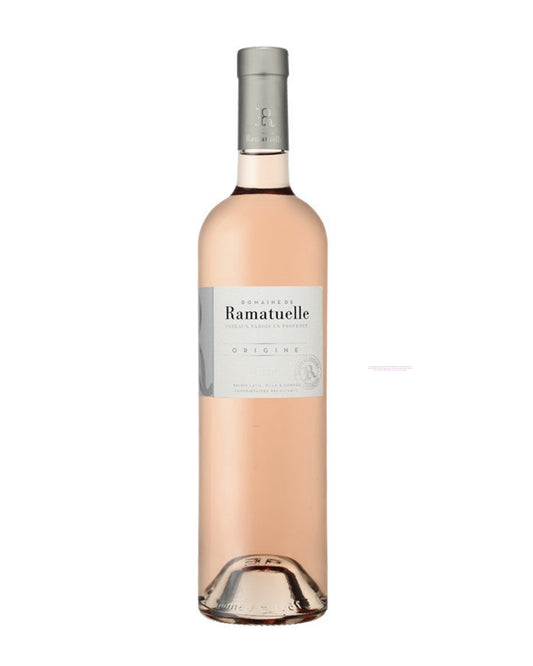 Coteaux Varois Domaine Ramatuelle Cuvée Origine rosé Bio 2024