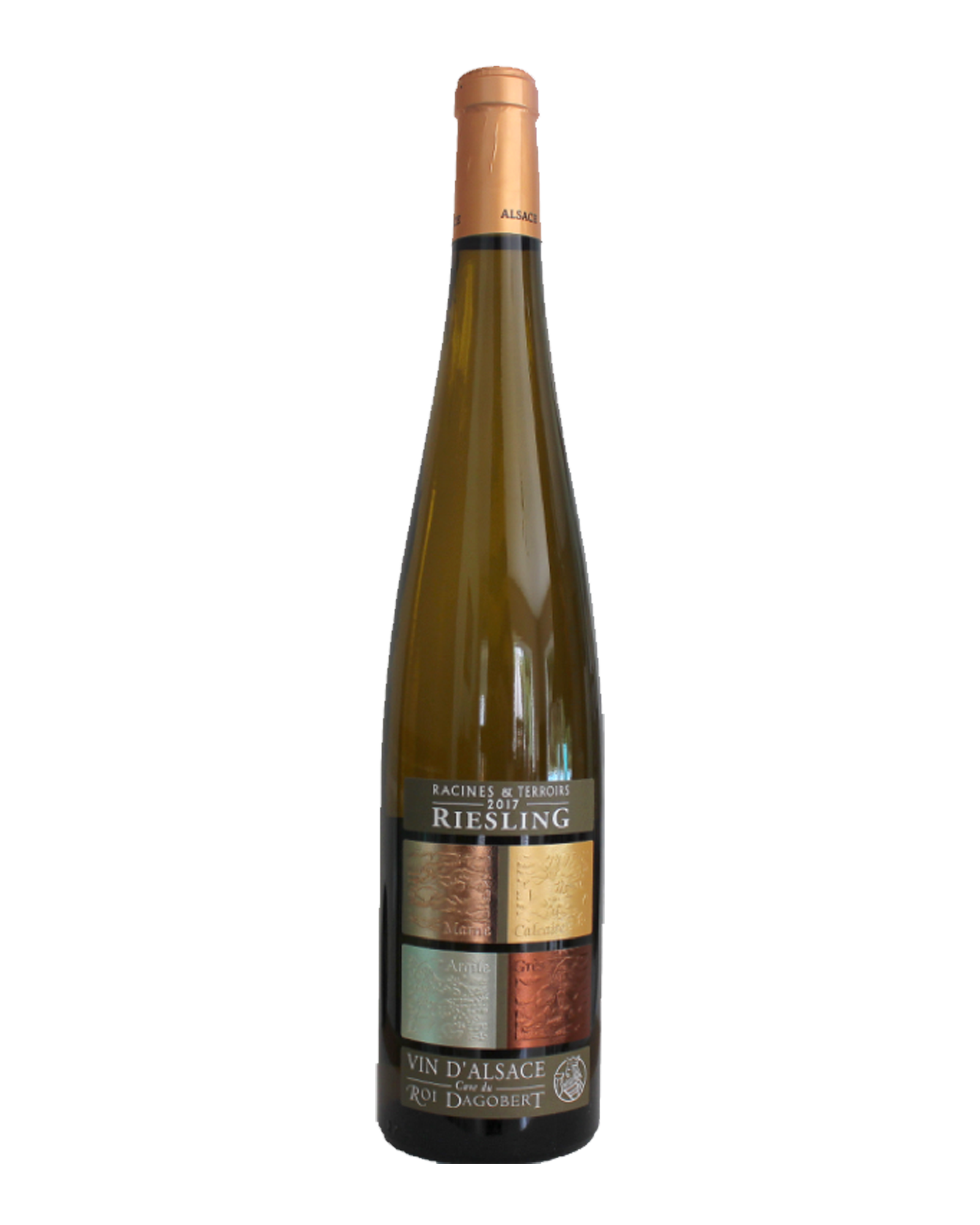 Racines et Terroirs Caves du roi Dagobert
