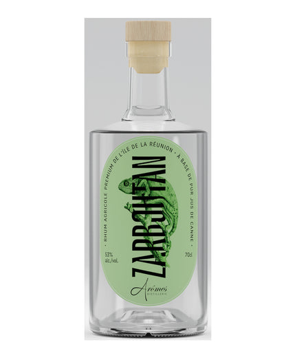 Rhum Agricole Zarboutan – Arômes Distillerie | Île de la Réunion