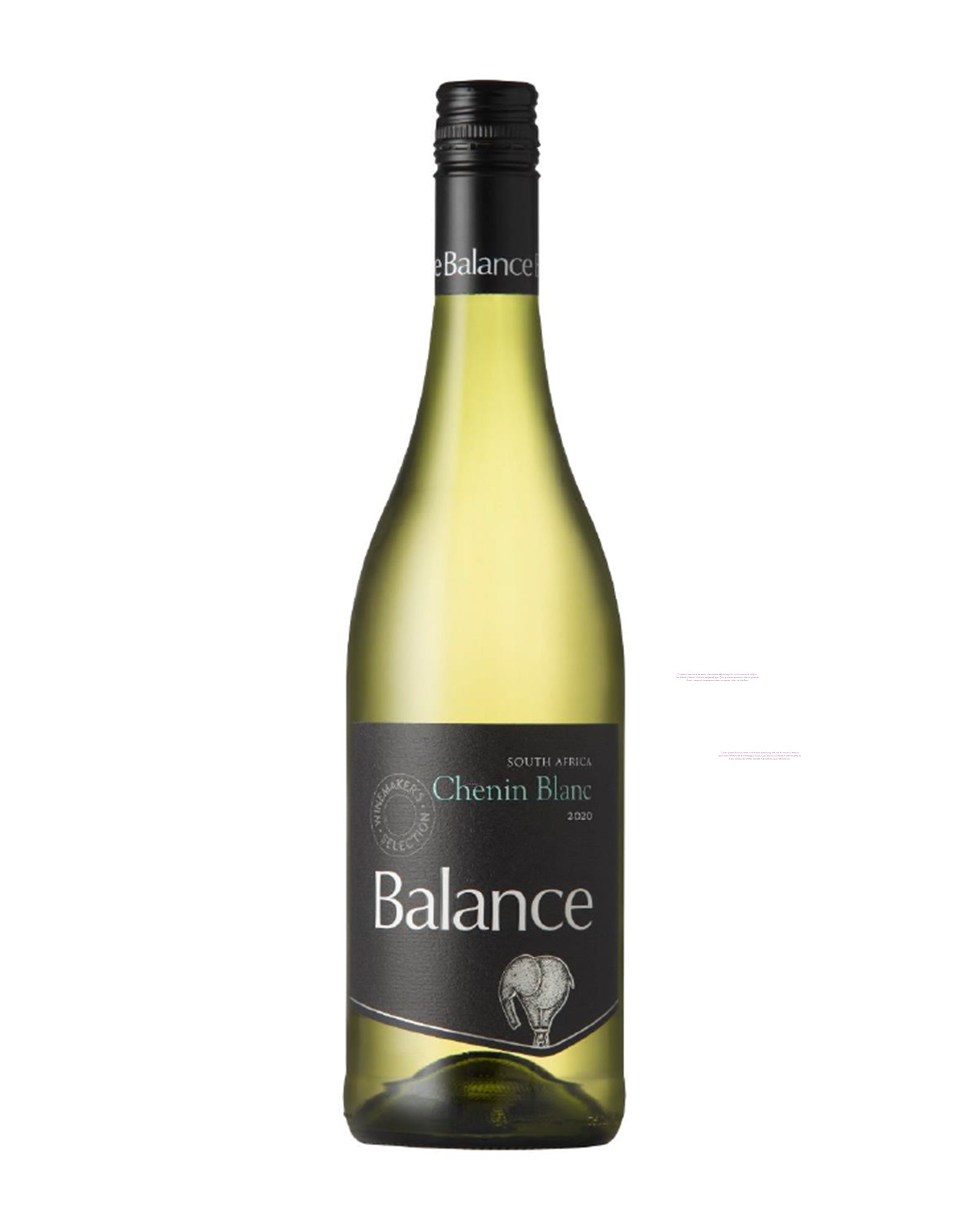 Western Cape BALANCE CHENIN BLANC 2022