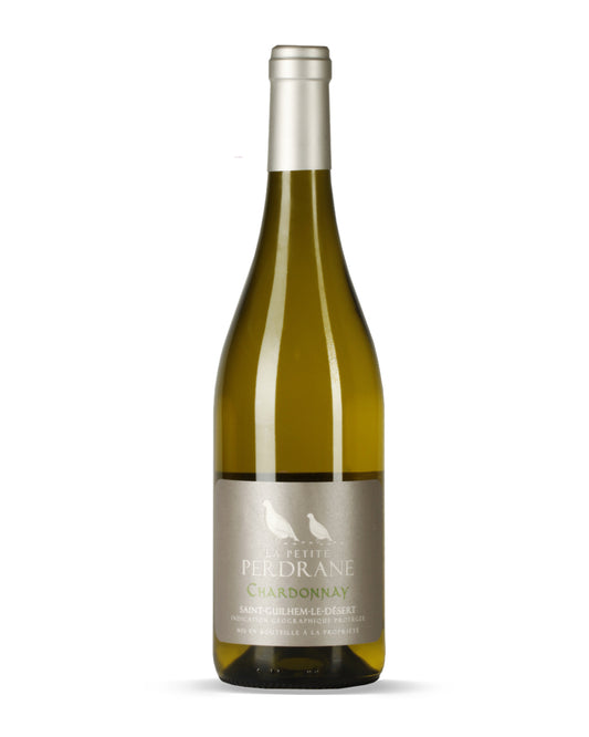 IG P St Guilhem de Désert La petite Perdrane  cuvée Chardonnay 2024