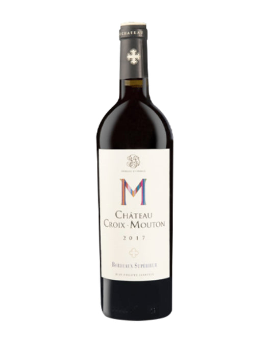 Bordeaux Supérieur Chateau Croix Mouton 2017 75CL