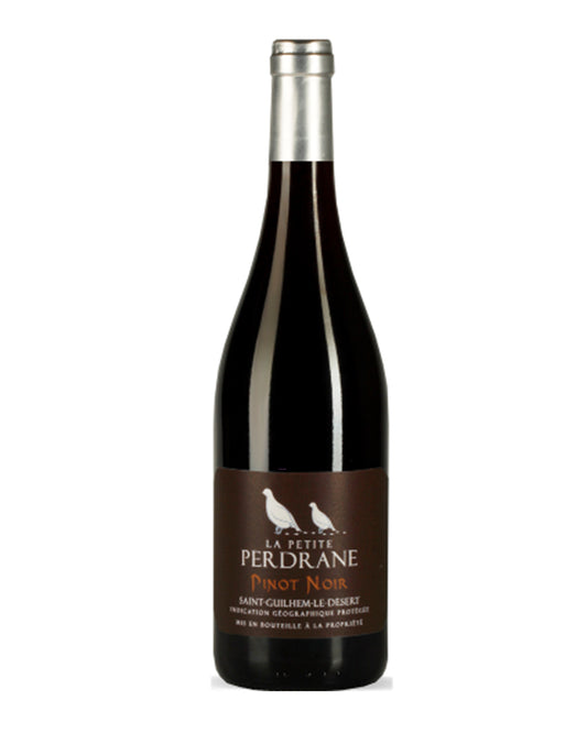 IGP ST Guilhem le Désert La petite Perdrane  cuvée Pinot Noir 2022