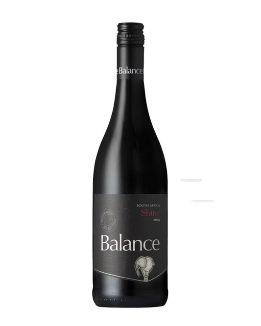 Western Cape BALANCE WMS SHIRAZ 2023
