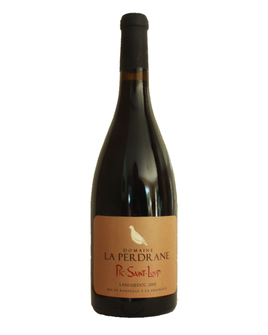 Pic Saint Loup Coteaux Languedoc Domaine La Perdrane 2022